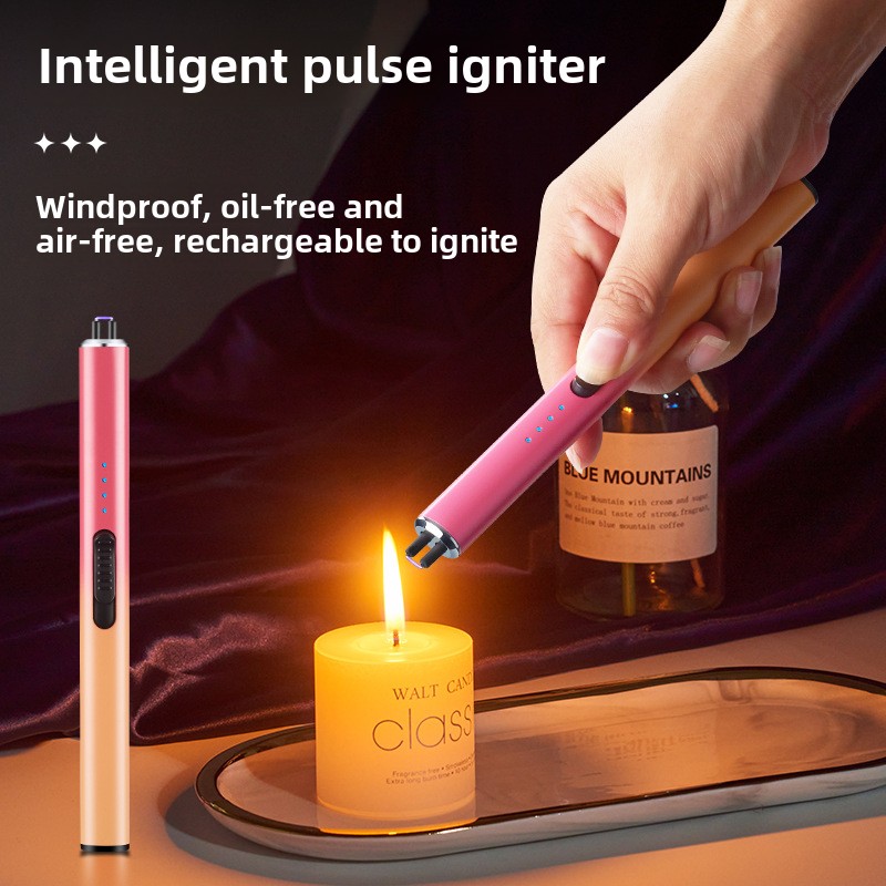 Outdoor Power Reno - Display led pulso usb arco plasma