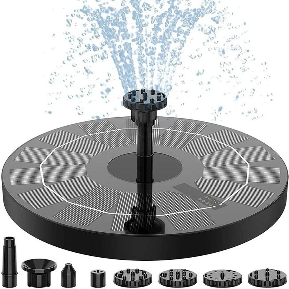 Outdoor Power Source - Fonte de água Mini fonte de