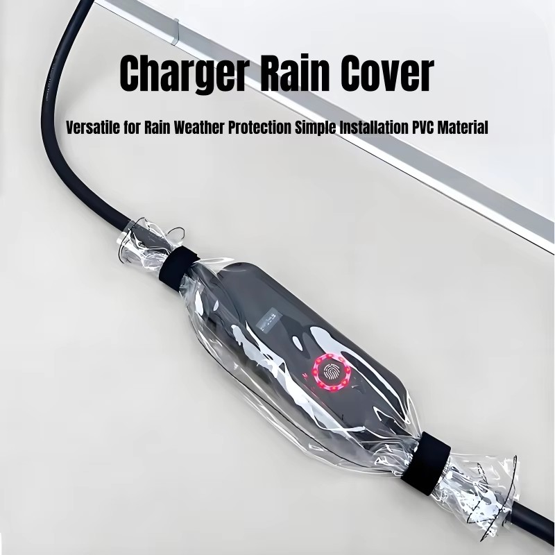 Outdoor Power Plug - Capa Protetora Impermeável MOBIDEA para Carregador