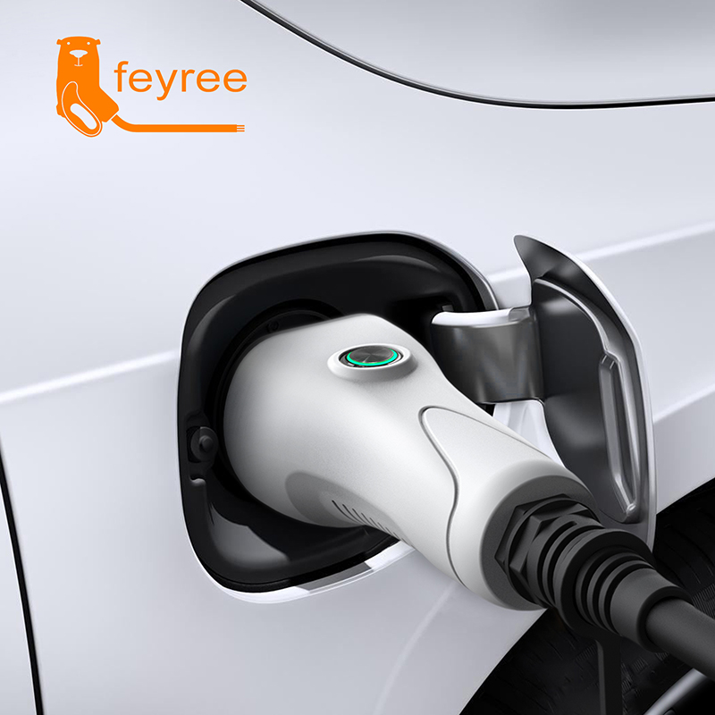 Outdoor Power Plug - Cabo Feyree V2L para Carro Elétrico,