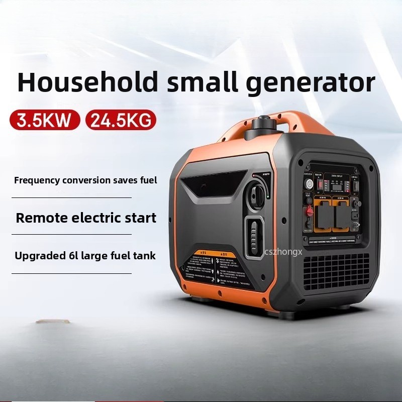 Outdoor Power Source - Gerador Portátil Silencioso de Conversão de