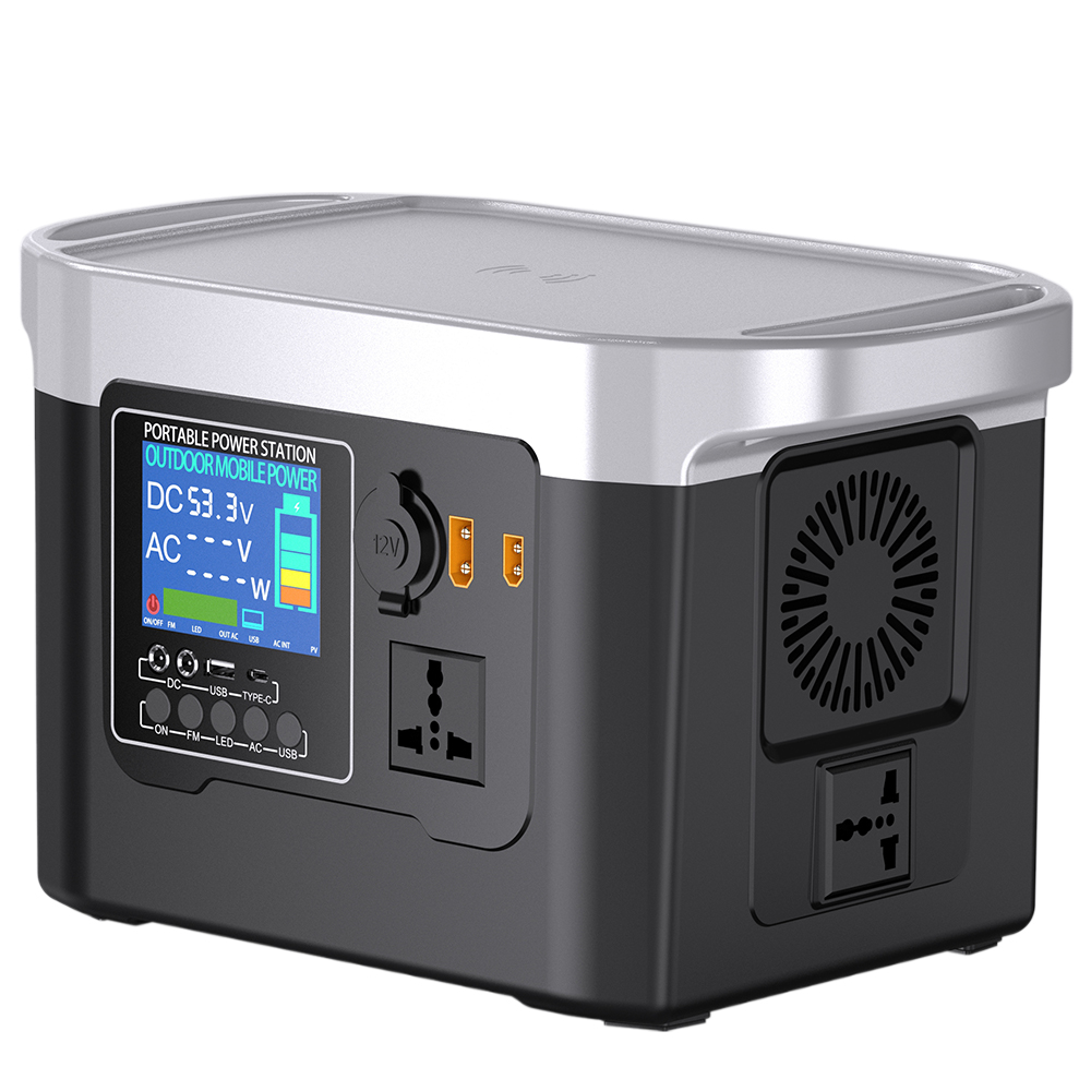 Outdoor Usb Power Outlet - Estação de Energia Portátil de Lítio