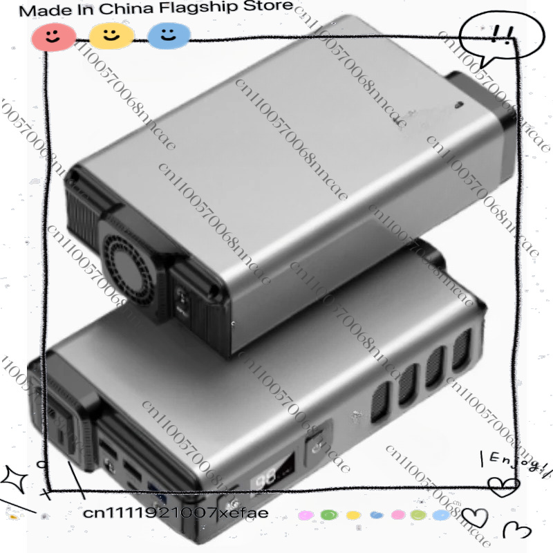 Outdoor Usb Power Outlet - Estação de Energia Portátil 150W, Gerador