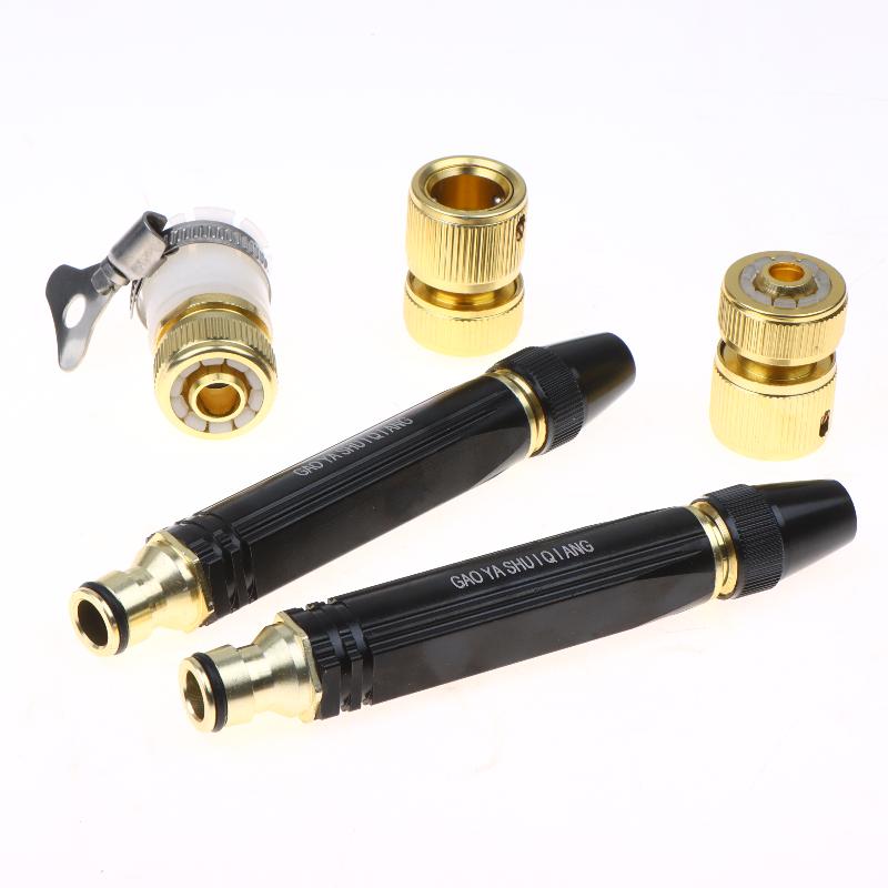 Outdoor Power 'Hose' - Mangueira de Jardim com Bico de