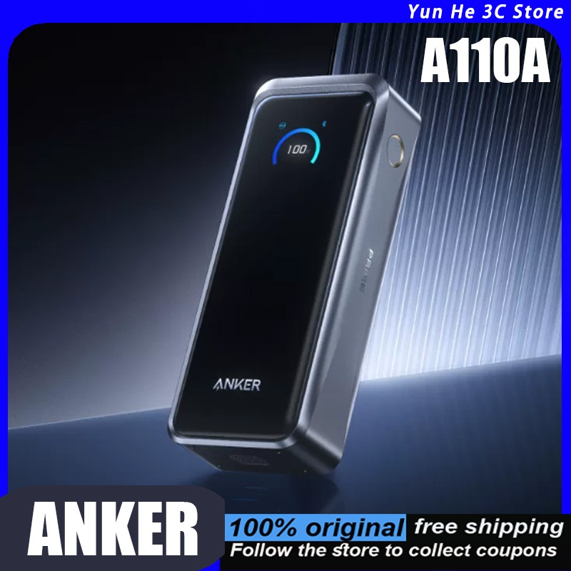 Outdoor Usb Power Outlet - Anker A110A Prime Power Bank Portátil