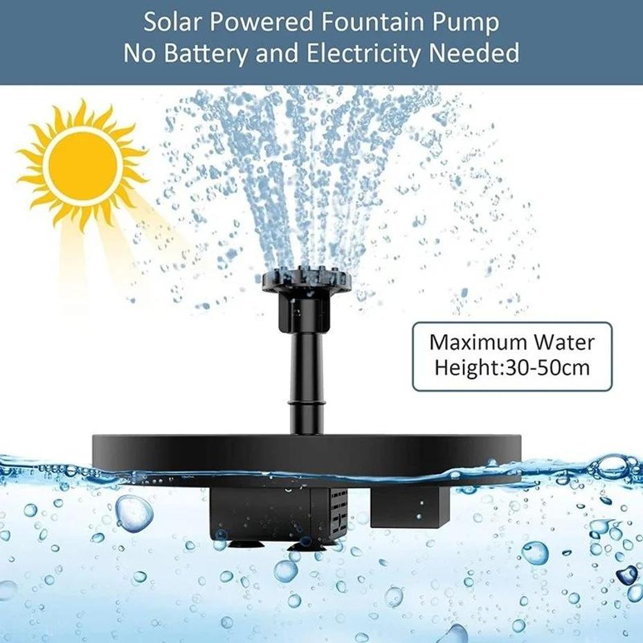 Fonte de água Mini fonte de ág - Outdoor Power Source avaliação e preço