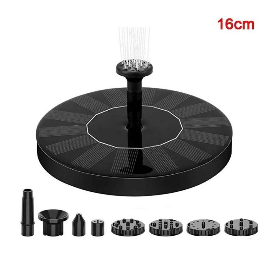 Fonte de água Mini fonte de ág - Outdoor Power Source avaliação e preço