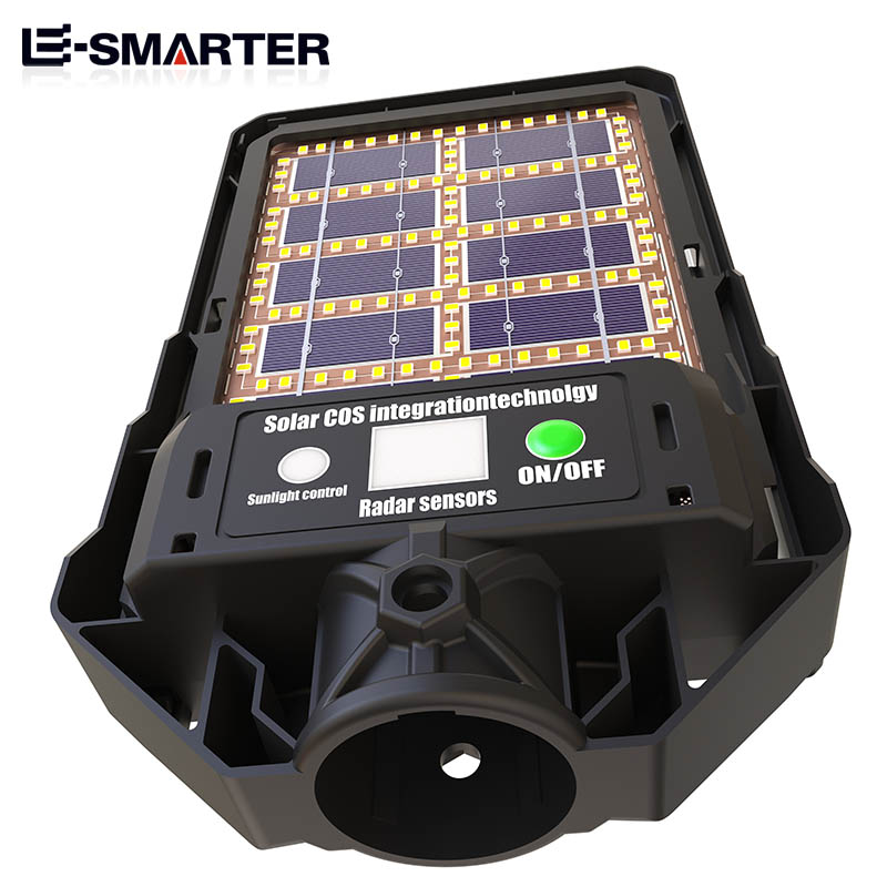 Poderosa led luzes solares ao  - Outdoor Power Outlet Weatherproof avaliação e preço