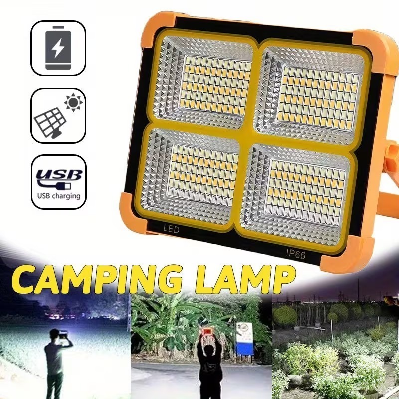 Super brilhante solar handheld - Outdoor Power Reno avaliação e preço