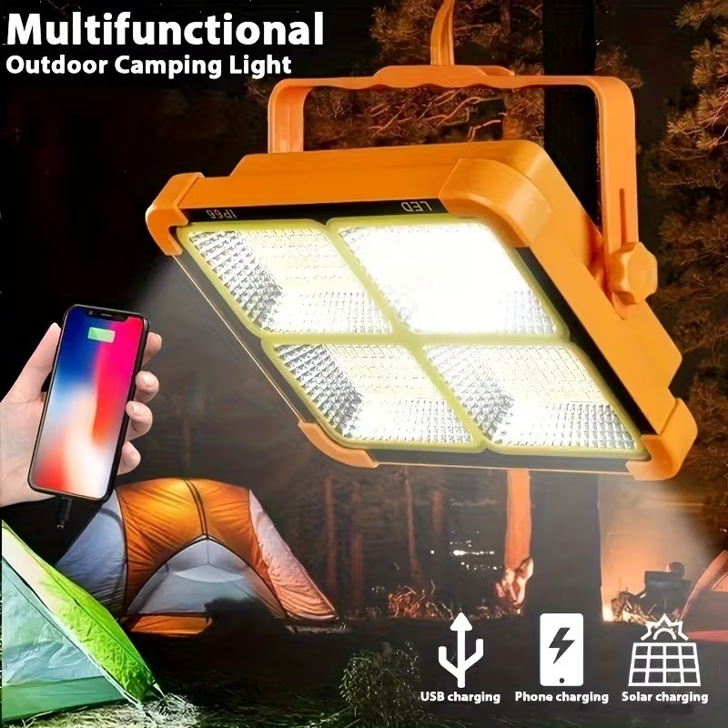 Super brilhante solar handheld - Outdoor Power Reno avaliação e preço