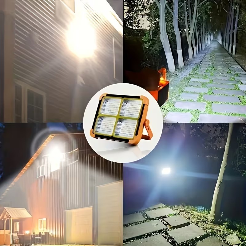 Super brilhante solar handheld - Outdoor Power Reno avaliação e preço