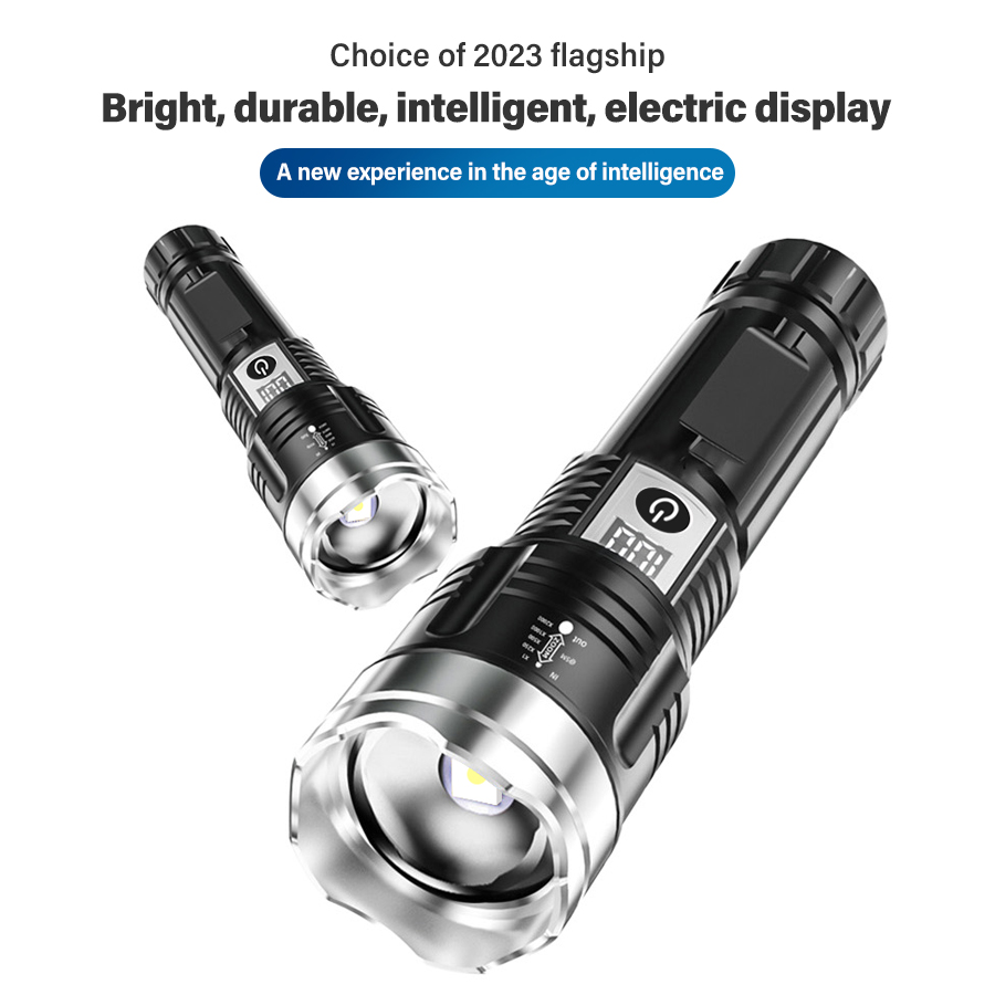 Lanterna led de alta potência, - Outdoor Power Reno avaliação e preço