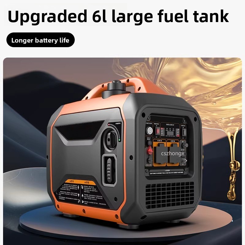 Gerador Portátil Silencioso de - Outdoor Power Source avaliação e preço