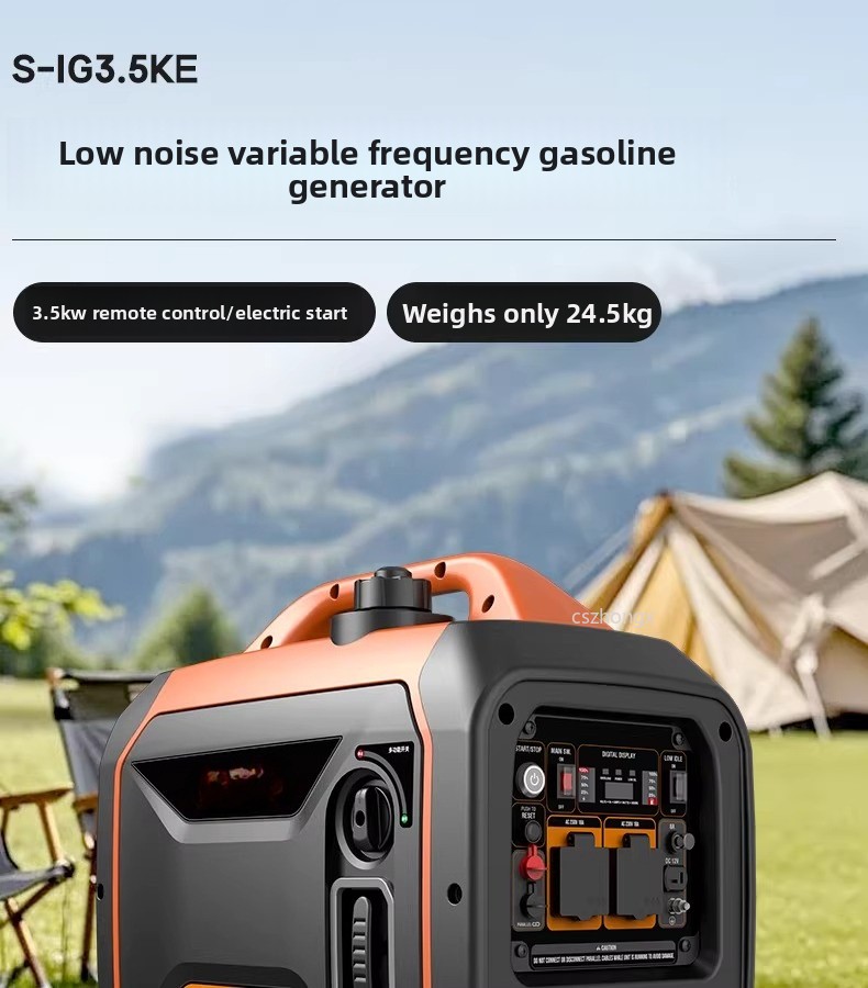 Gerador Portátil Silencioso de - Outdoor Power Source avaliação e preço