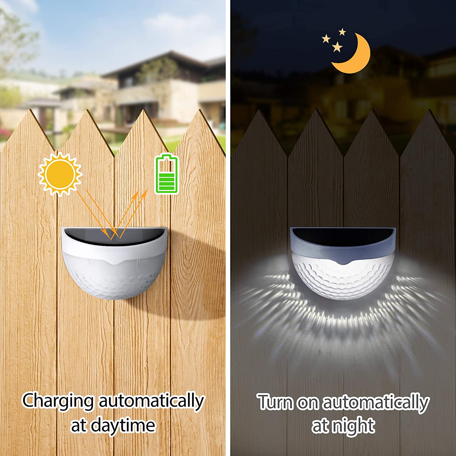 Luz Solar LED para Exterior, L - Outdoor Power Outlet Solar avaliação e preço