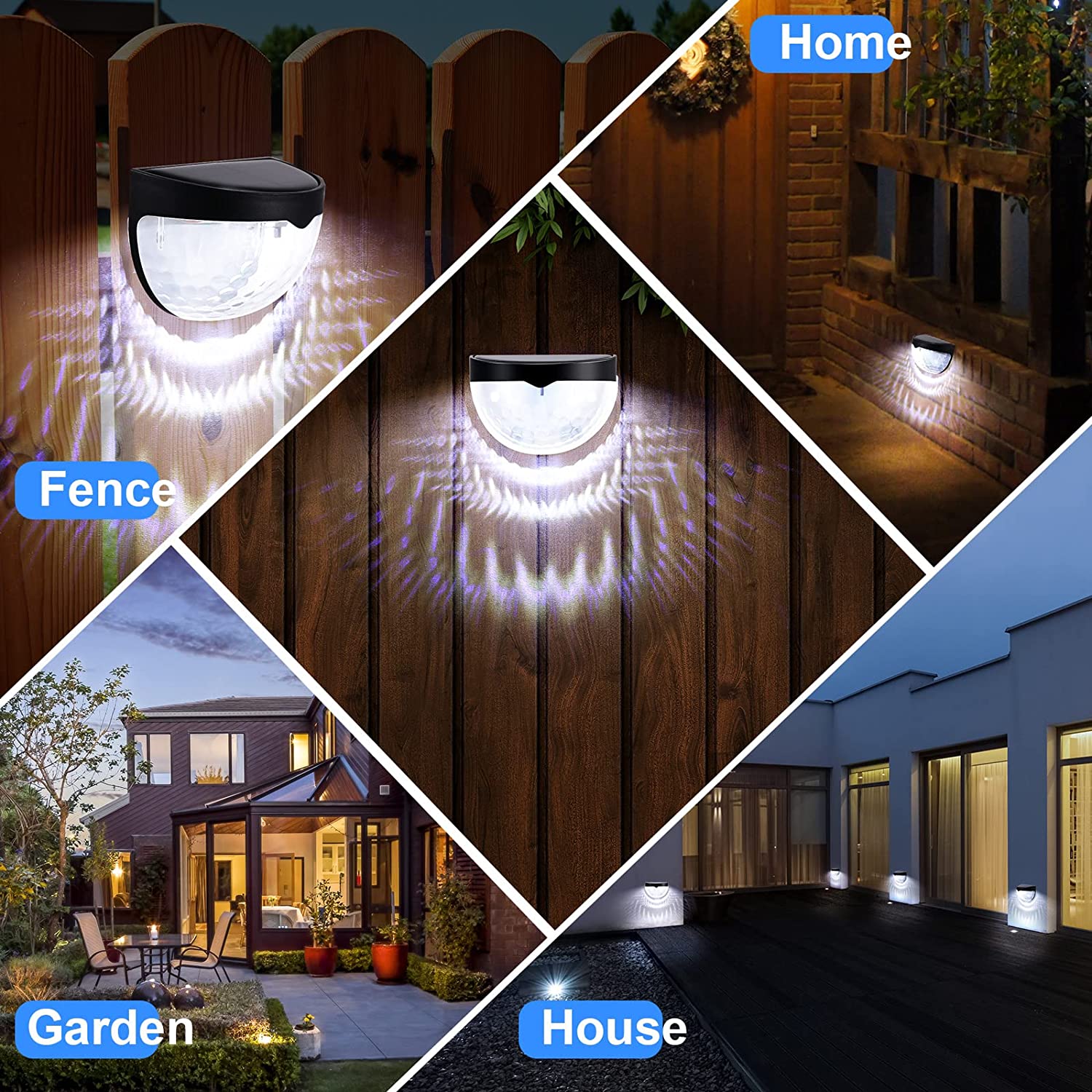 Luz Solar LED para Exterior, L - Outdoor Power Outlet Solar avaliação e preço