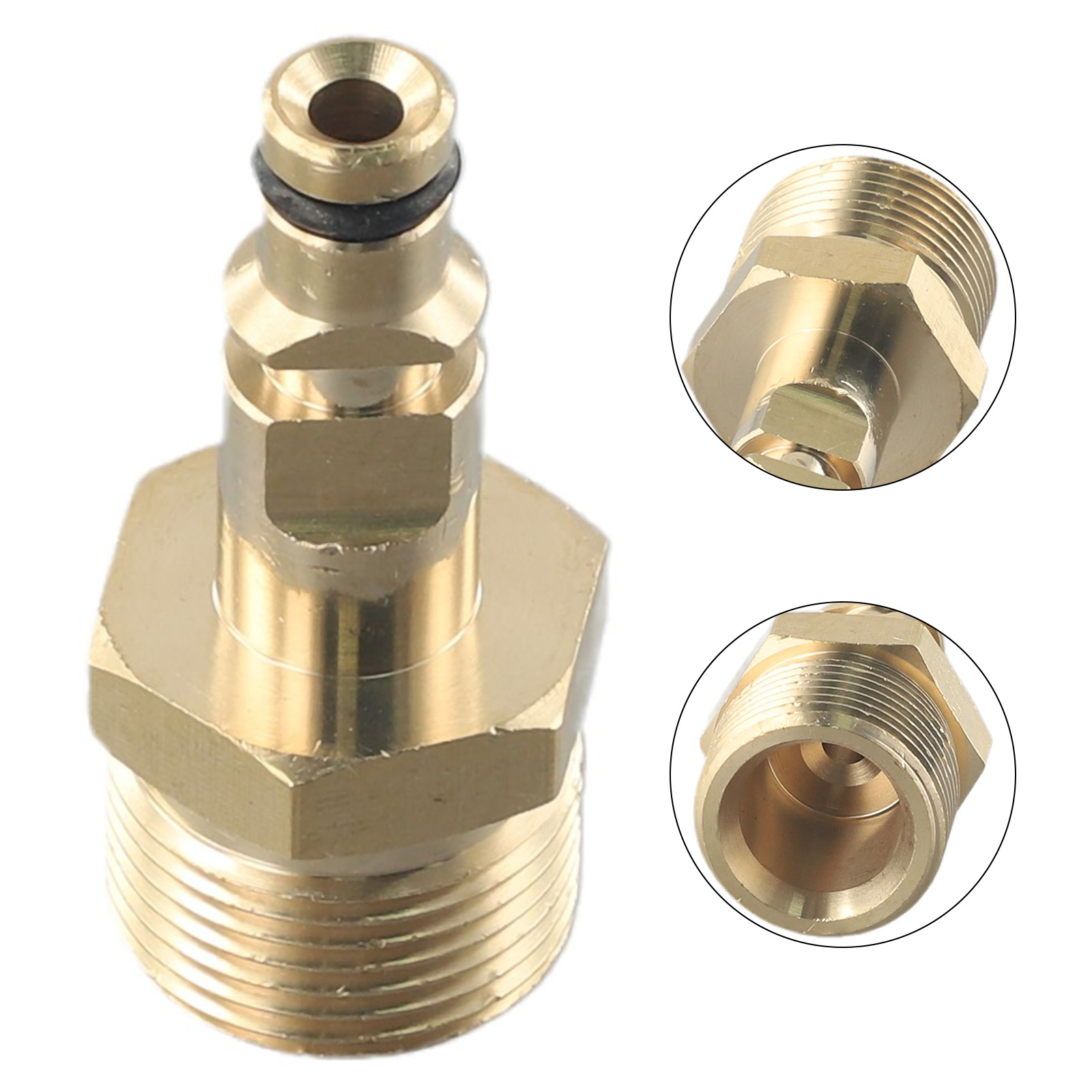 Adaptador para Ferramentas Elé - Outdoor Power 'Hose' avaliação e preço