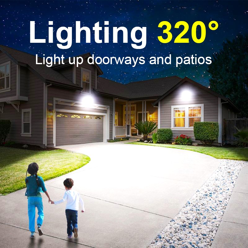 Luzes de rua solares de 3000W  - Outdoor Power Outlet Weatherproof avaliação e preço