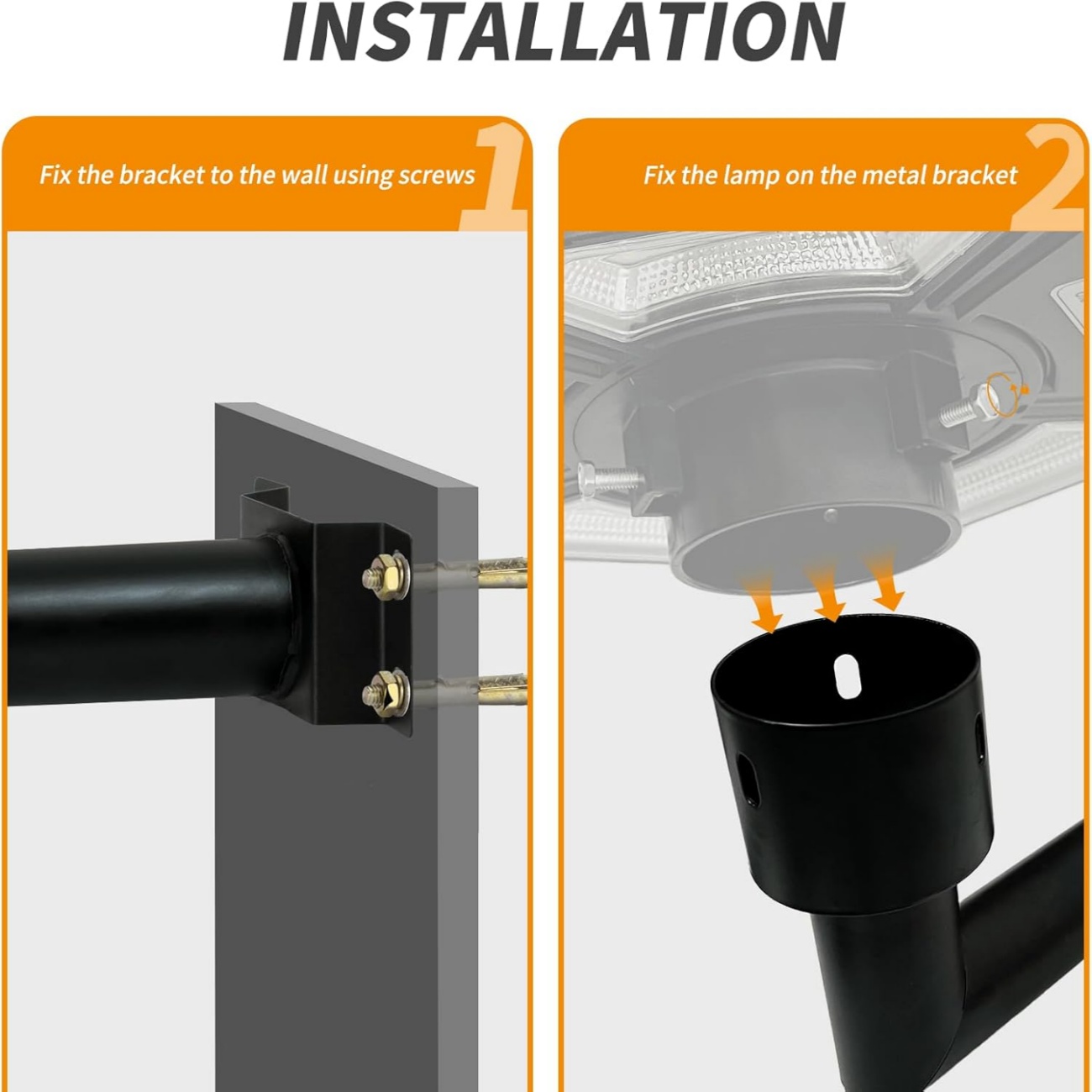 Suporte de Parede em L de 90 G - Outdoor Power Post avaliação e preço
