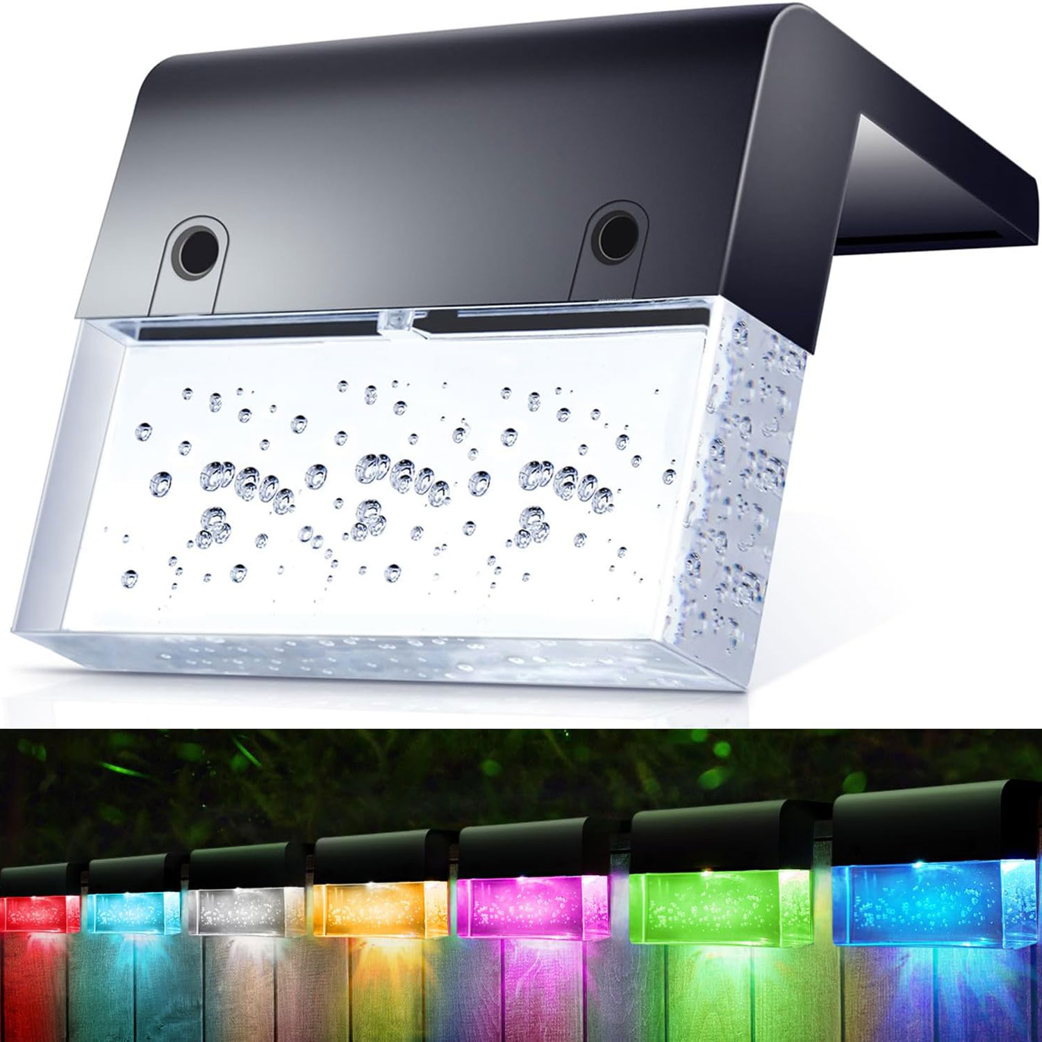 Luzes de cerca solares ao ar l - Outdoor Power Post avaliação e preço