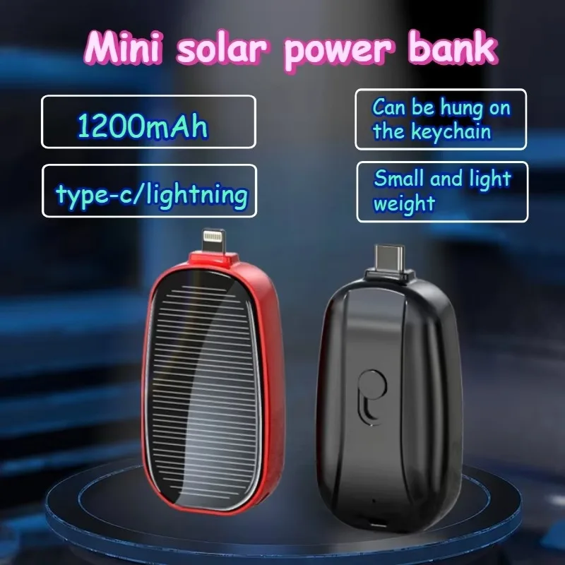 Mini carregador portátil solar - Outdoor Usb Power Outlet avaliação e preço