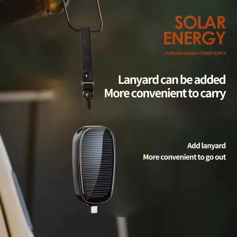 Mini carregador portátil solar - Outdoor Usb Power Outlet avaliação e preço