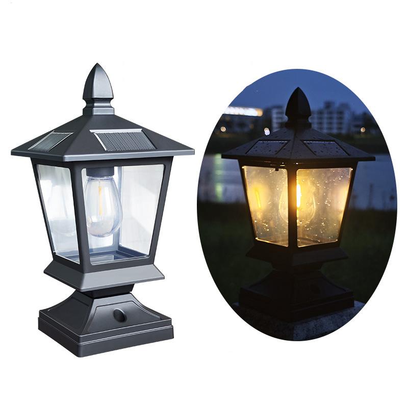 Luzes de Jardim Solares à Prov - Outdoor Power Post avaliação e preço
