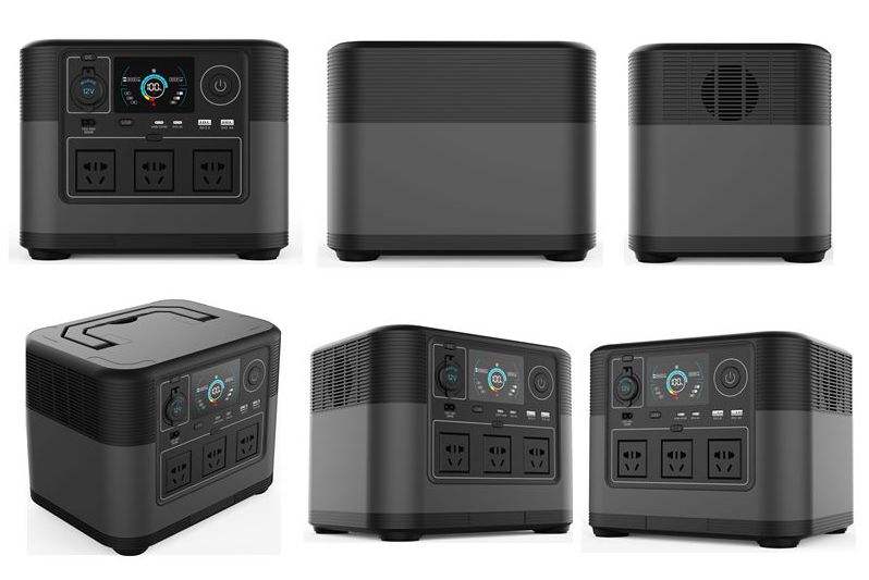 Banco de Energia Portátil, Est - Outdoor Power Plug avaliação e preço
