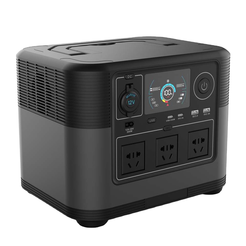 Banco de Energia Portátil, Est - Outdoor Power Plug avaliação e preço