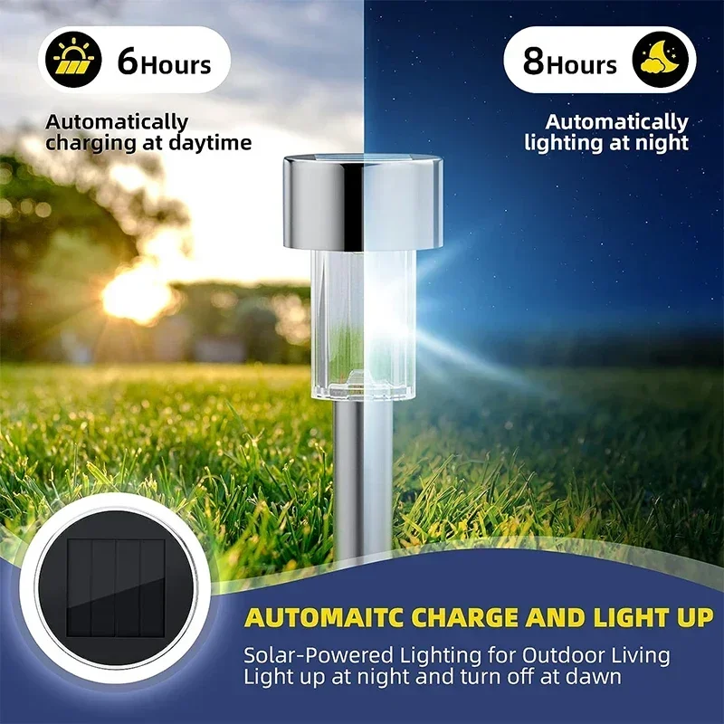 Luzes solares ao ar livre lâmp - Outdoor Power Outlet Solar avaliação e preço