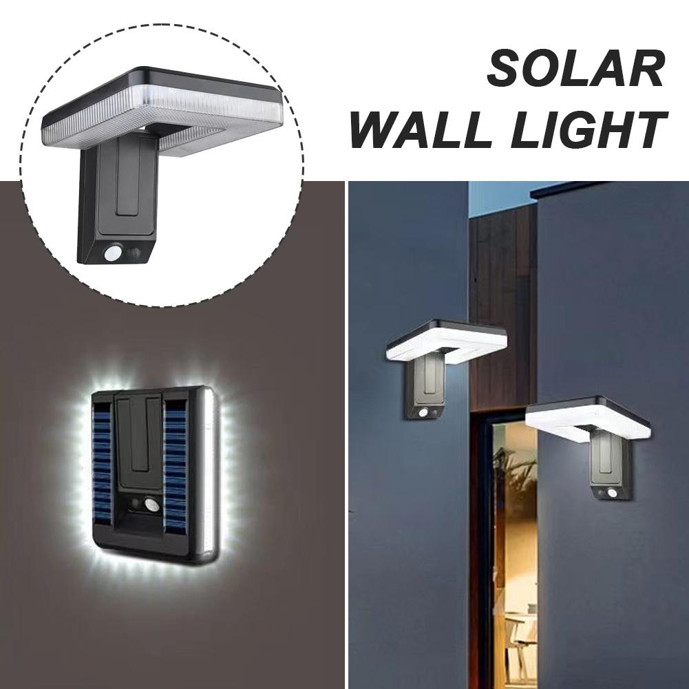 LED Dobrável 120 °   Luz Solar - Outdoor Power Outlet Weatherproof avaliação e preço