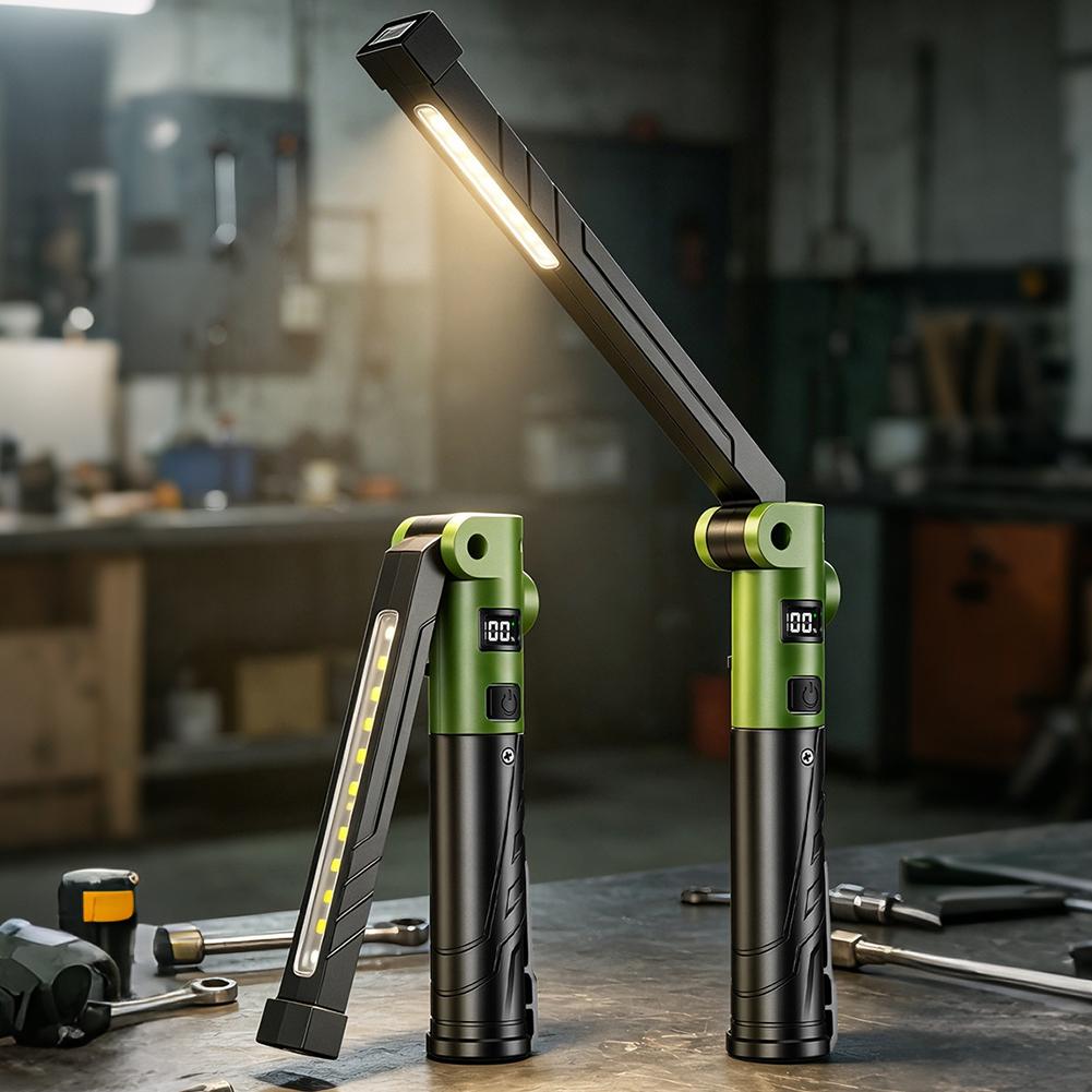 Lanterna de Trabalho LED Recar - Outdoor Power Reno avaliação e preço