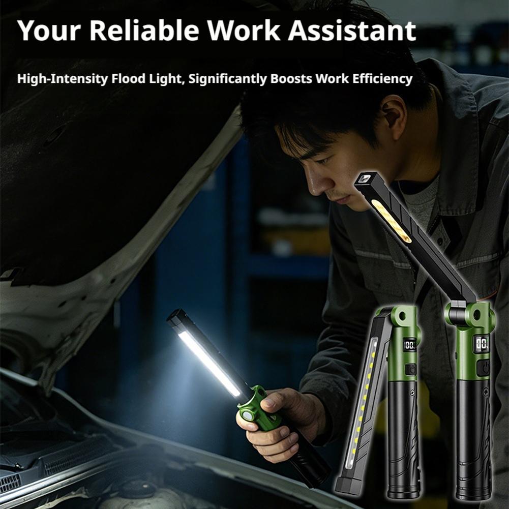 Lanterna de Trabalho LED Recar - Outdoor Power Reno avaliação e preço