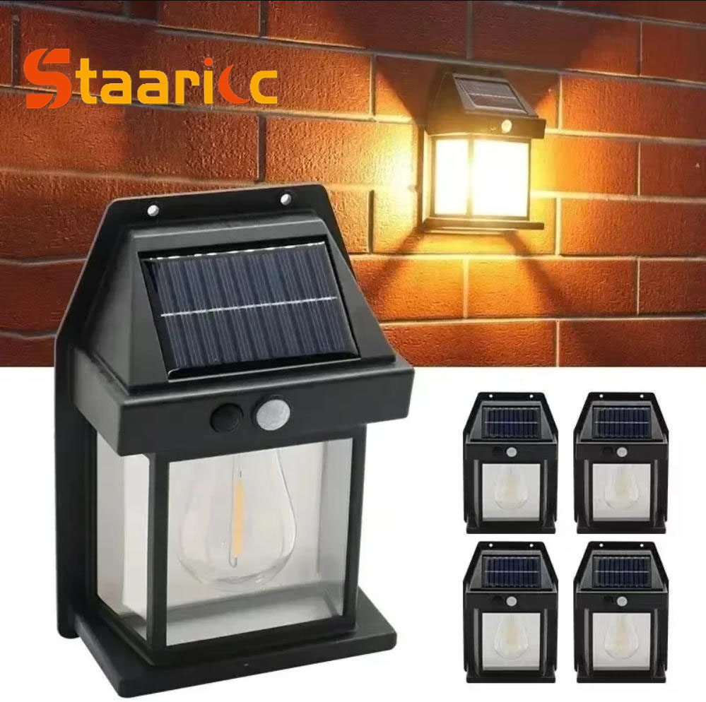 Luz de Parede Solar Externa de - Outdoor Power Outlet Weatherproof avaliação e preço