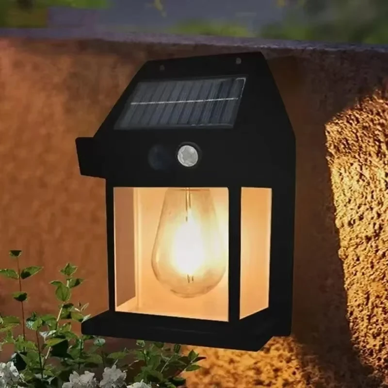 Luz de Parede Solar Externa de - Outdoor Power Outlet Weatherproof avaliação e preço