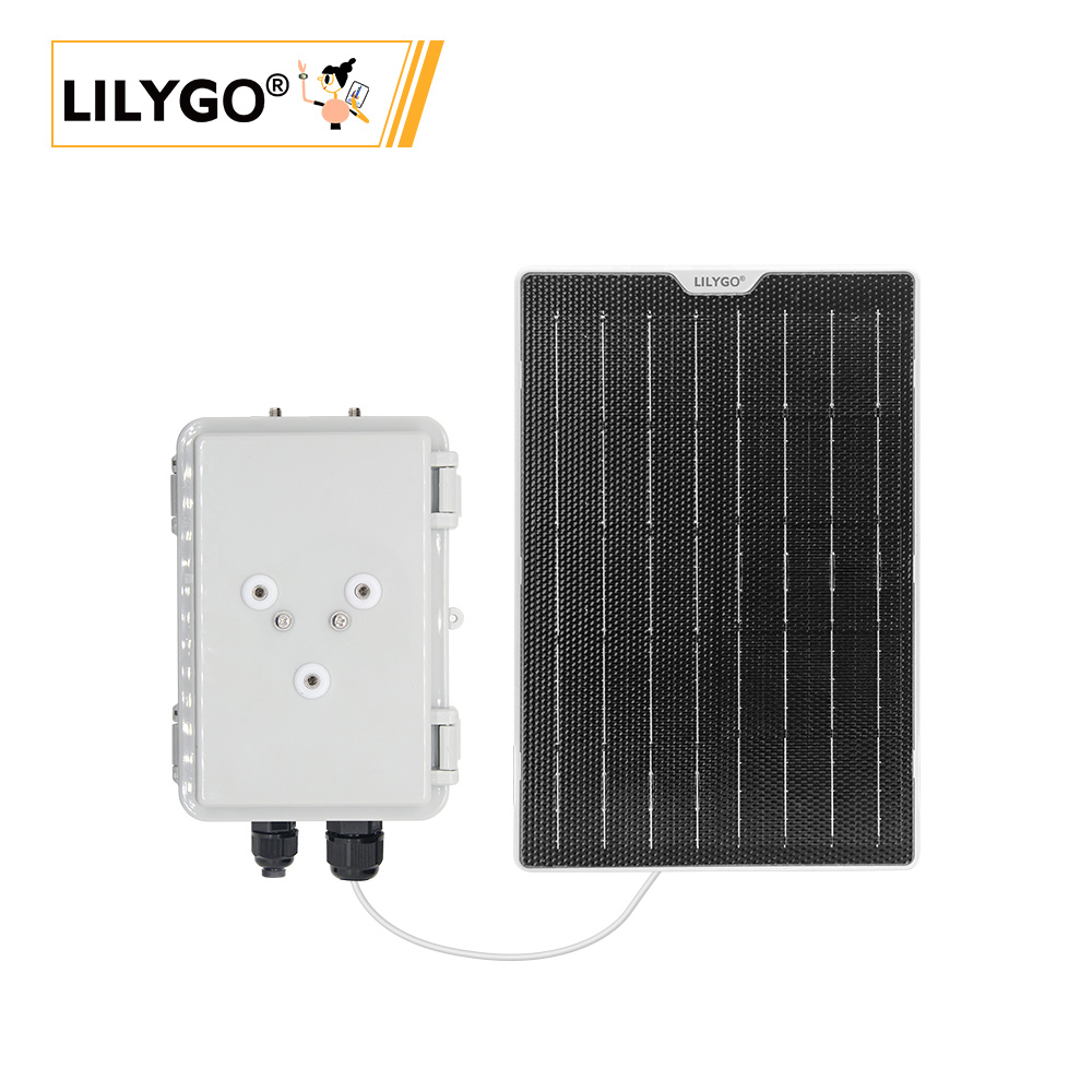 LILYGO ®   Placa de Expansão p - Outdoor Power Source avaliação e preço