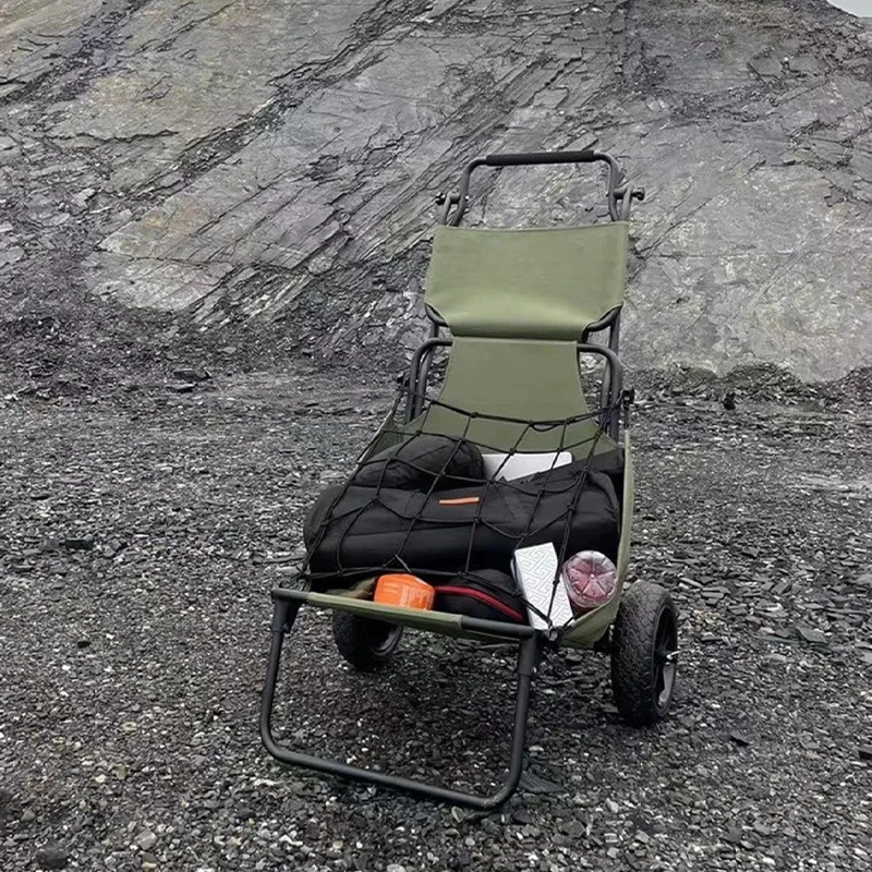 Cadeira dobrável portátil para - Outdoor Power Recliner avaliação e preço