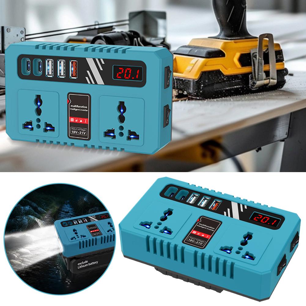 Inversor de Energia para Bater - Outdoor Usb Power Outlet avaliação e preço