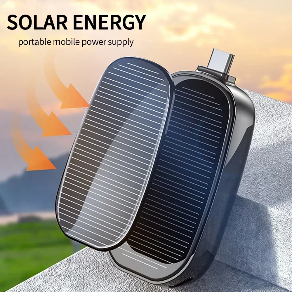 Mini carregador portátil solar - Outdoor Usb Power Outlet avaliação e preço