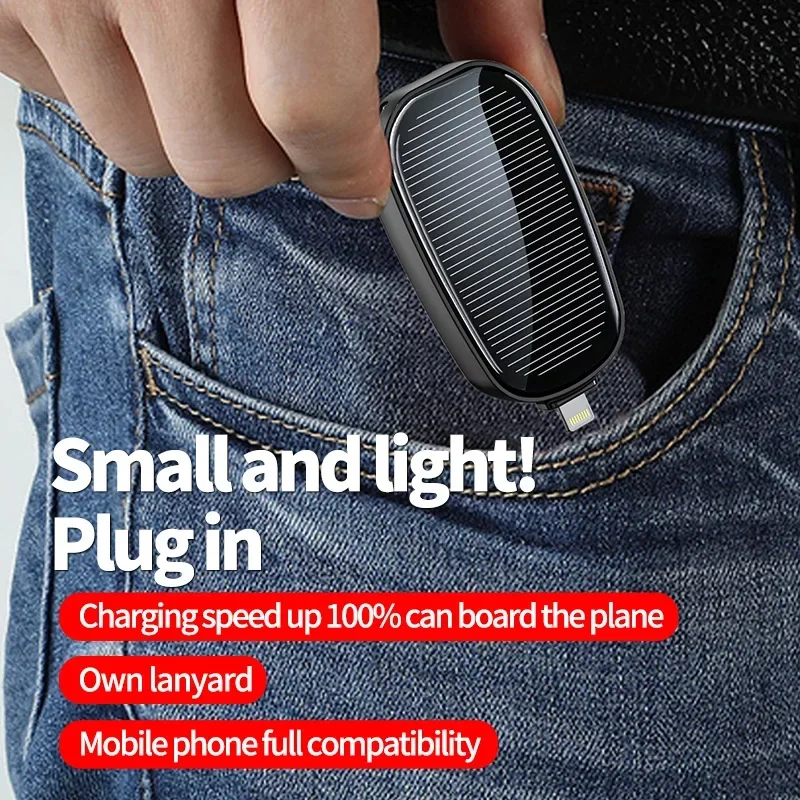 Mini carregador portátil solar - Outdoor Usb Power Outlet avaliação e preço