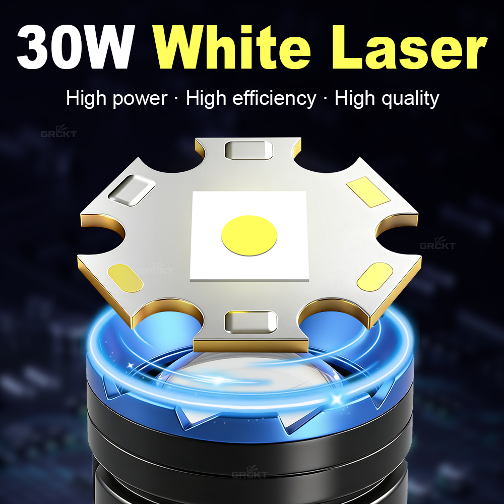 Lanterna de campismo a laser b - Outdoor Power Reno avaliação e preço