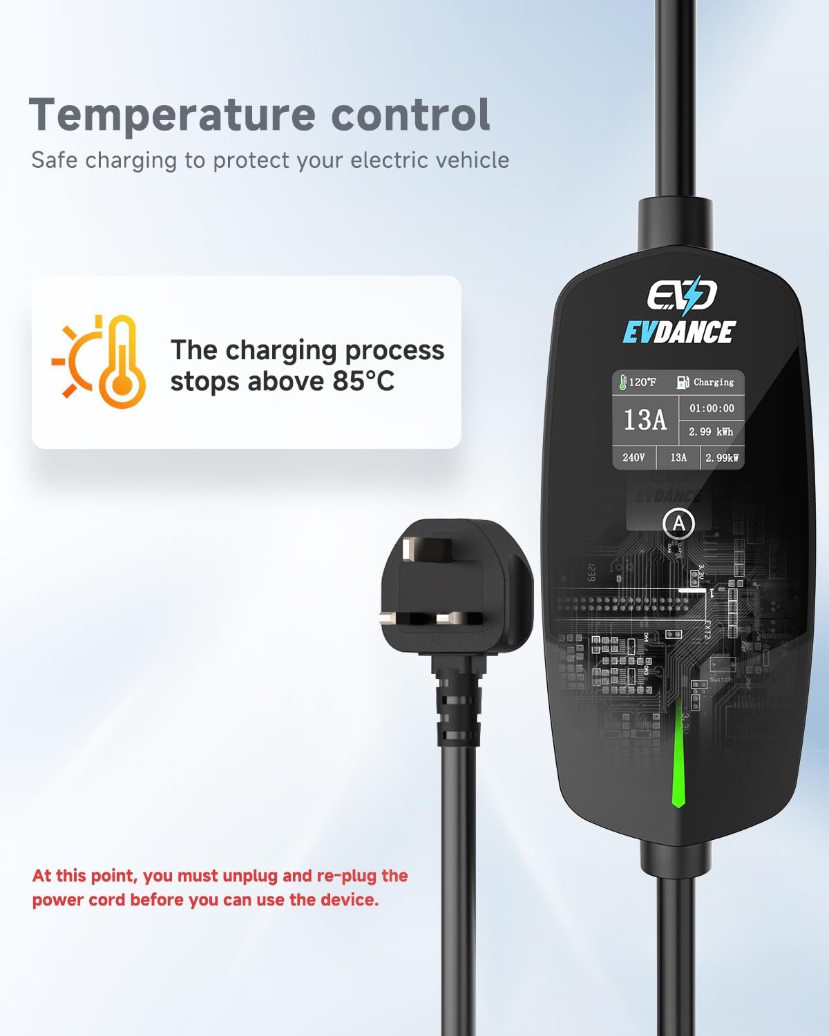 Carregador Portátil EVDANCE Ti - Outdoor Power Plug avaliação e preço