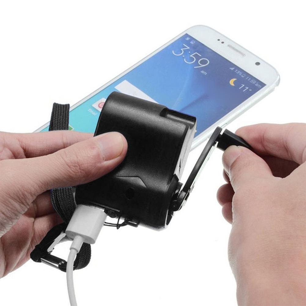 Carregador USB portátil de eme - Outdoor Power Source avaliação e preço