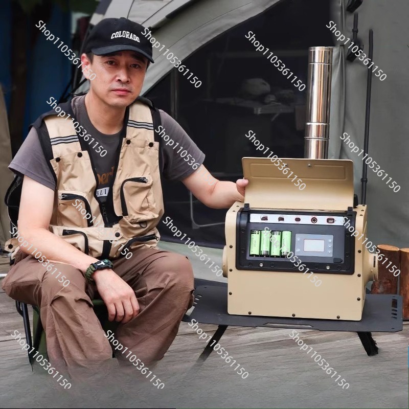 Forno de aquecimento a lenha a - Outdoor Power Source avaliação e preço