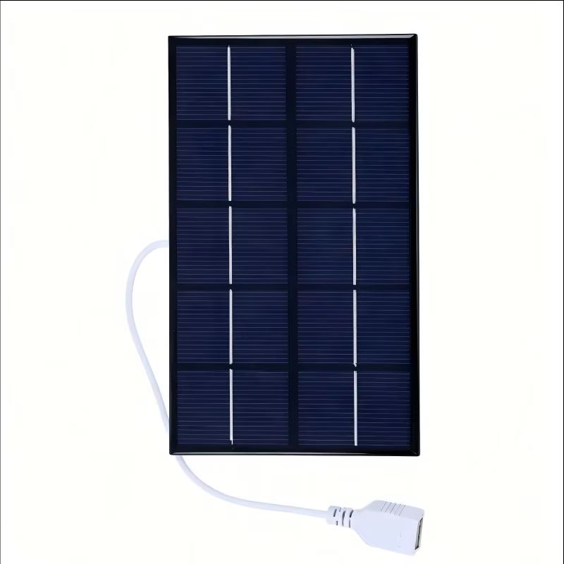 Painel Solar Portátil 5V 5W/10 - Outdoor Usb Power Outlet avaliação e preço