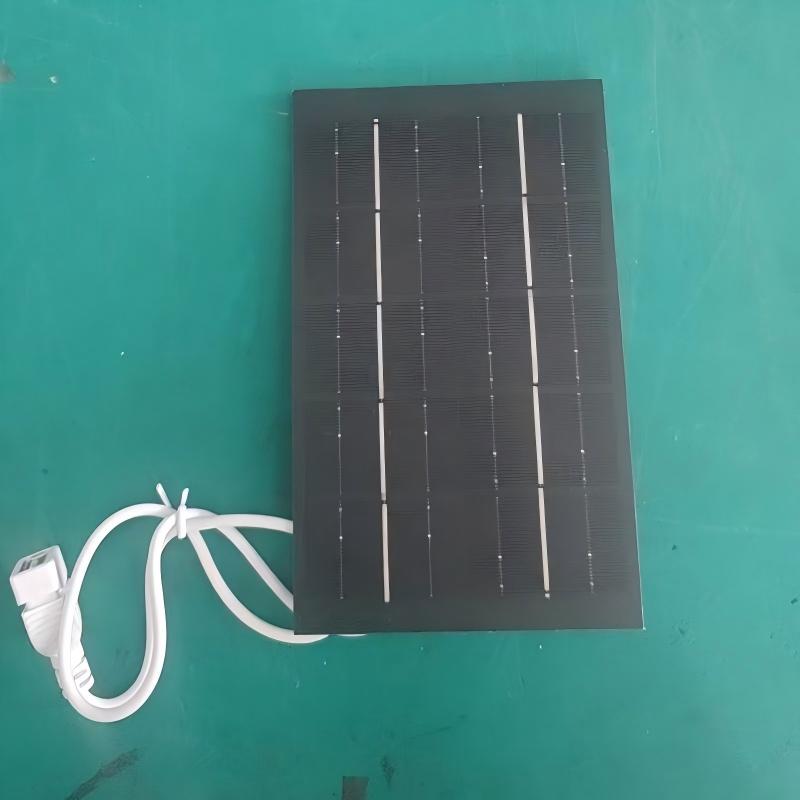 Painel Solar Portátil 5V 5W/10 - Outdoor Usb Power Outlet avaliação e preço