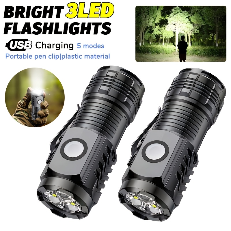 Lanterna Portátil Mini LED de  - Outdoor Power Reno avaliação e preço