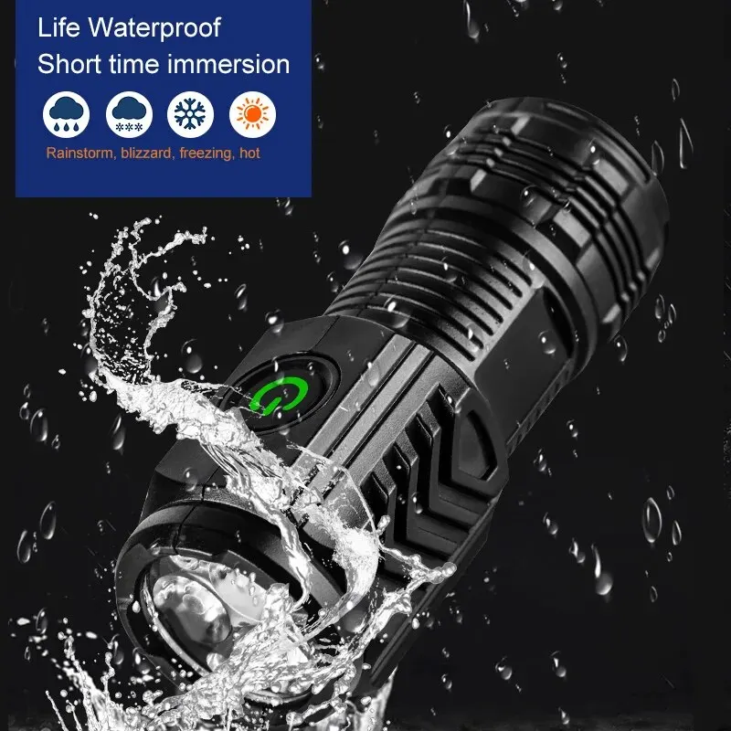 Lanterna Portátil Mini LED de  - Outdoor Power Reno avaliação e preço