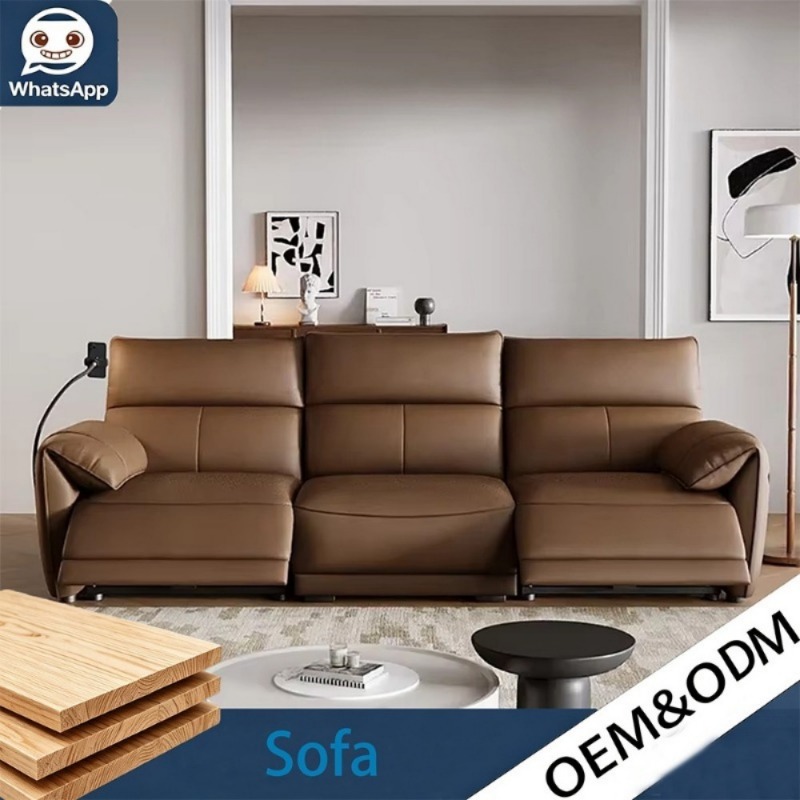 Sofá Elétrico Reto Minimalista - Outdoor Power Recliner avaliação e preço