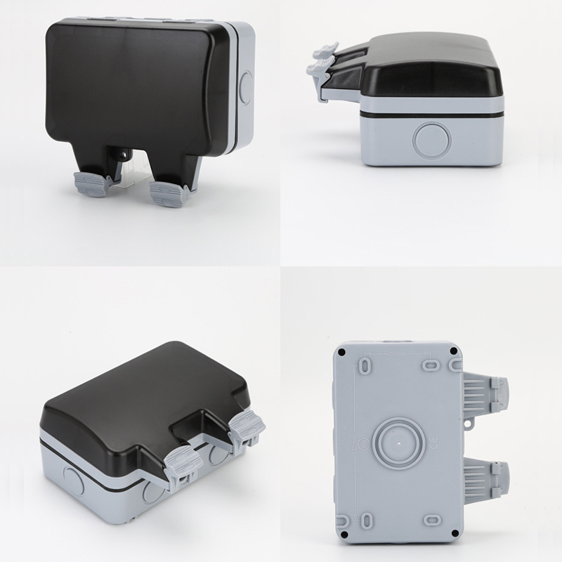 Avoir tuya zigbee soquetes elé - Outdoor Power Outlet Weatherproof avaliação e preço